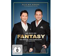 Fantasy - Das Beste von Fantasy - Das große Jubiläumsalbum - Mit allen Hits!