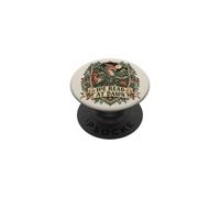 Fantasy Dragon Reader Amante dei libri che legge all'alba PopSockets PopGrip Adesivo