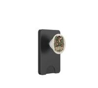 Fantasy Dragon Reader Amante dei libri che legge all'alba PopSockets PopWallet per MagSafe