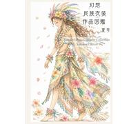 幻想民族衣装作品図鑑 夏号: Fantasy Ethnic Costume Collection Summer Edition