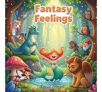 Fantasy Feelings: A Rhyming Book of Big Emotions for Little Heroes
