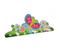 Fantasy Fields Appendiabiti Ganci Legno Bambini Magic Garden TD-11636A
