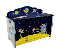 Fantasy Fields Cassapanca portagiochi Legno Bambini Outer Space TD-12219A