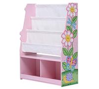 Fantasy Fields Magic Garden Libreria in legno per bambini e archiviazione Multi TD-13410MG