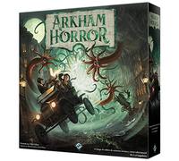 Gioco da Tavolo Arkham Horror 3a Edizione - Tema Horror - Da 1 a 6 Giocatori - Dai 14 anni - Durata 180min ca