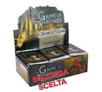 FANTASY FLIGHT GAMES A Game of Thrones A House of Talons display 36 buste (EN...
