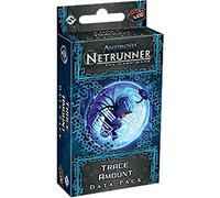 Fantasy Flight Games Android Netrunner LCG Trace Importo Dato Pack Di Carte
