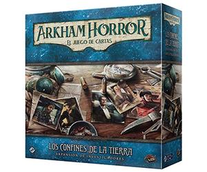 Fantasy Flight Games Arkham Horro LCG: i confinati della terra espansione ricercatori