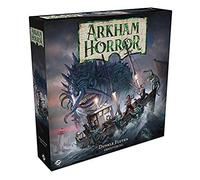 Fantasy Flight Games, Arkham Horror 3° Edition - Inondazioni Scure, espansione Gioco di esperti, Gioco di strategia, Gioco di strategia, 1-6 Giocatori, dai 14+ Anni in su, 120+ Minuti, Tedesco