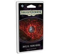 Fantasy Flight Games - Arkham Horror LCG - Camoscio Nero - Spagnolo, Colore (AHC35ES)