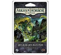 Fantasy Flight Games, Arkham Horror: LCG - Il Blob Che Mangia Tutto, espansione, Gioco Esperto, Gioco di Carte, 1-4 Giocatori, età 14+, 45+ Minuti, Tedesco