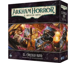 Fantasy Flight Games - Arkham Horror LCG: Il Circolo Rotto Espansione dei Ricercatori - Gioco di carte in Italiano