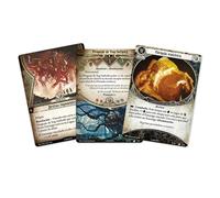 Fantasy Flight Games - Arkham Horror LCG: Invisibili e Senza Dimensione - Spagnolo, Colore (FFAHC06)