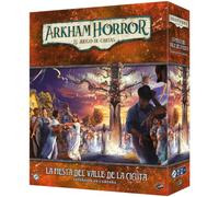 Fantasy Flight Games | Arkham Horror LCG: La Festa della Valle del Cicuta Espansione Campagna | Gioco di Carte | Da 14 Anni | Da 1 a 4 Giocatori | 30-120 Minuti per Partita | Italiano