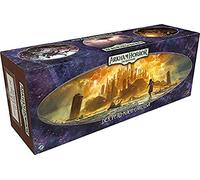 Fantasy Flight Games, Arkham Horror: LCG - Ritorno a: Path to Carcosa, Espansione, Gioco di Esperti, Gioco di Carte, 1-4 Giocatori, Età 14+, 45+ Minuti, Tedesco