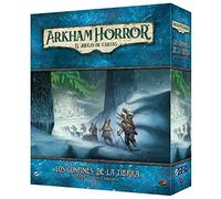 Asmodee Arkham Horror Il Gioco di Carte: Espansione della Campagna Le Confini della Terra