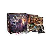 Fantasy Flight Games Arkham Horror Mansions of Madness (2ª Ed.) Scatola Nuovo