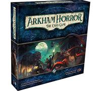 Fantasy Flight Games , Arkham Horror The Card Game, Card Game, Ages 14+, 1 to 4 Players, 60 to 120 Minutes Playing Time