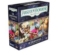 Fantasy Flight Games Arkham Horror The Card Game Dream-Eaters Investigator Expansion - Scatena investigatori unici in un mondo da sogno! LCG cooperativo, età 14+, 1-4 giocatori, 1-2 ore di gioco,