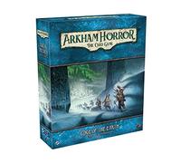 Fantasy Flight Games , Arkham Horror The Card Game: Edge of the Earth Campaign Expansion , Card Game , Ages 14+ , 1-2 Players , 60-120 Minutes Playing Time,Multicolor,FFGAHC64