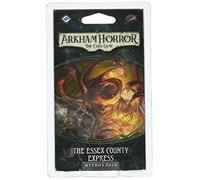 Fantasy Flight Games, Arkham Horror The Card Game: Mythos Pack - 1.2. The Essex County Express, Card Game, Ages 14+, 1 to 4 Players, 60 to 120 Minutes Playing Time