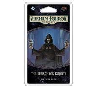 Fantasy Flight Games, Arkham Horror The Card Game: Mythos Pack - 5.1. La ricerca di Kadath, gioco di carte, età 14+, da 1 a 4 giocatori, tempo di gioco da 60 a 120 minuti