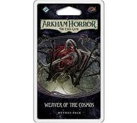 Fantasy Flight Games , Arkham Horror The Card Game: Mythos Pack - 5.6. Weaver of the Cosmos , Card Game , Ages 14+ , 1 to 4 Players , 60 to 120 Minutes Playing Time
