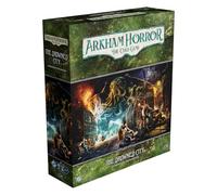 Fantasy Flight Games Arkham Horror The Card Game The Drowned City Campaign Expansion - Esplora R'lyeh & Face Cthulhu! Cooperativa LCG, età 14+, 1-4 giocatori, 1-2 ore di gioco, realizzato
