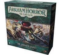 Fantasy Flight Games | Arkham Horror The Card Game: The Dunwich Legacy Investigator Expansion | Gioco di carte | Età 14+ anni | 1-2 giocatori | Tempo di gioco: 60-120 minuti