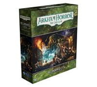Fantasy Flight Games Arkham Horror: The Drowned City Campaign Expansion Card
