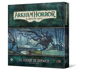 Fantasy Flight Games - Arkham horror the eredità di dunwich - spagnolo, Color (FFAHC02)