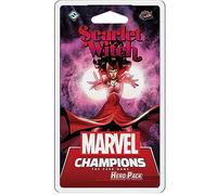 Fantasy Flight Games Asmodee Marvel Champions: LCG - Scarlet Witch | Espansione degli eroi | Gioco di carte | 1-4 giocatori | Dai 14+ anni | 60+ minuti | Tedesco
