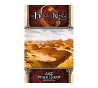 Fantasy Flight Games Herr der Ringe Gioco di Carte - LCG - Caccia Attraverso Harad - Confezione Haradrim, FFGD2654