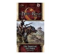 Fantasy Flight Games Asmodee Signore degli Anelli: LCG - La transizione del Poros | Espansione | Gioco di carte | Costruzione | 2 giocatori | Dai 14+ anni | 30+ minuti | Tedesco