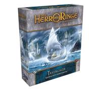 Fantasy Flight Games Asmodee Signore degli Anelli: LCG - Sogno Cacciatore | Espansione della Campagna | Gioco di Carte | 1-4 Giocatori | dai 14+ Anni | 30+ Minuti per Giocatore | Tedesco