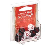 La Leggenda Dei 5 Anelli GDR - Dice Pack