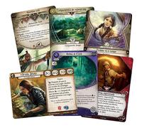 Fantasy Flight Games dimenticata, Colore (asmodee FFAHC19)