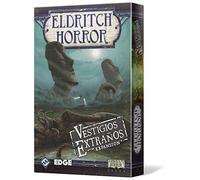 Fantasy Flight Games Vestigios Extraños Board Game Spanish Version Trasparente
