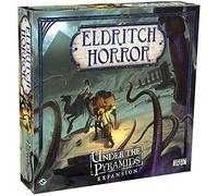Fantasy Flight Games EH05 Eldritch Horror sotto l'espansione delle piramidi