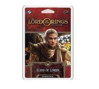 Fantasy Flight Games El Señor de los Anillos LCG: Elfos de Lórien Baraja de Inic
