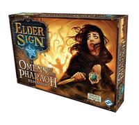 Fantasy Flight Games | Elder Sign: Omens of the Pharaoh | Gioco da tavolo | Età 1 a 8 | 12+ giocatori | Tempo di gioco da 60 a 120 minuti
