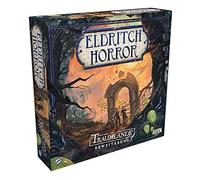 Fantasy Flight Games, Eldritch Horror - Dream Land, espansione, Gioco Esperto, Gioco di strategia, 1-8 Giocatori, dai 14 Anni in su, 120+ Minuti, Tedesco