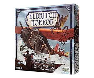 Fantasy Flight Games Eldritch Horror - Le montagne della follia, gioco da tavolo