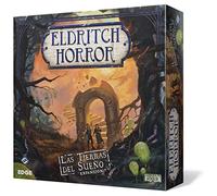 Fantasy Flight Games - Eldritch Horror: Le Terre del Sonno - Spagnolo, Colore (FFEH07)