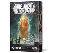 Fantasy Flight Games | Eldritch Horror: Segni di Carcosa |Espansione | Gioco da tavolo Cooperativo di Mistero e Strategia | A partire da 14 Anni | Da 1 a 8 Giocatori | 2-4 Ore per Partita | Italiano