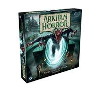 Fantasy Flight Games FFGAHB06, Arkham Horror The Board Game Secrets Of The Order Expansion, colori misti