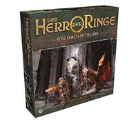 Fantasy Flight Games FFGD0173 jeu de société Extension de jeu de société Voyage/aventure