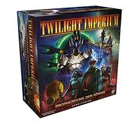 Fantasy Flight Games FFGD0177 Gioco da Tavolo & Estensione, Multicolore, 2. Erweiterung