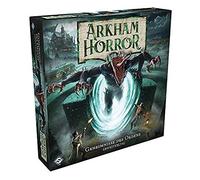 Fantasy Flight Games FFGD1040 Arkham Horror 3 Edition-Secrets of The Order, multicolore, colorato