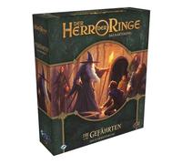 Fantasy Flight Games FFGD2842 Il Signore degli Anelli: LCG-The Companions Espansione Herr der Game, Multicolore, Colorato, 6. Saga-Erweiterung